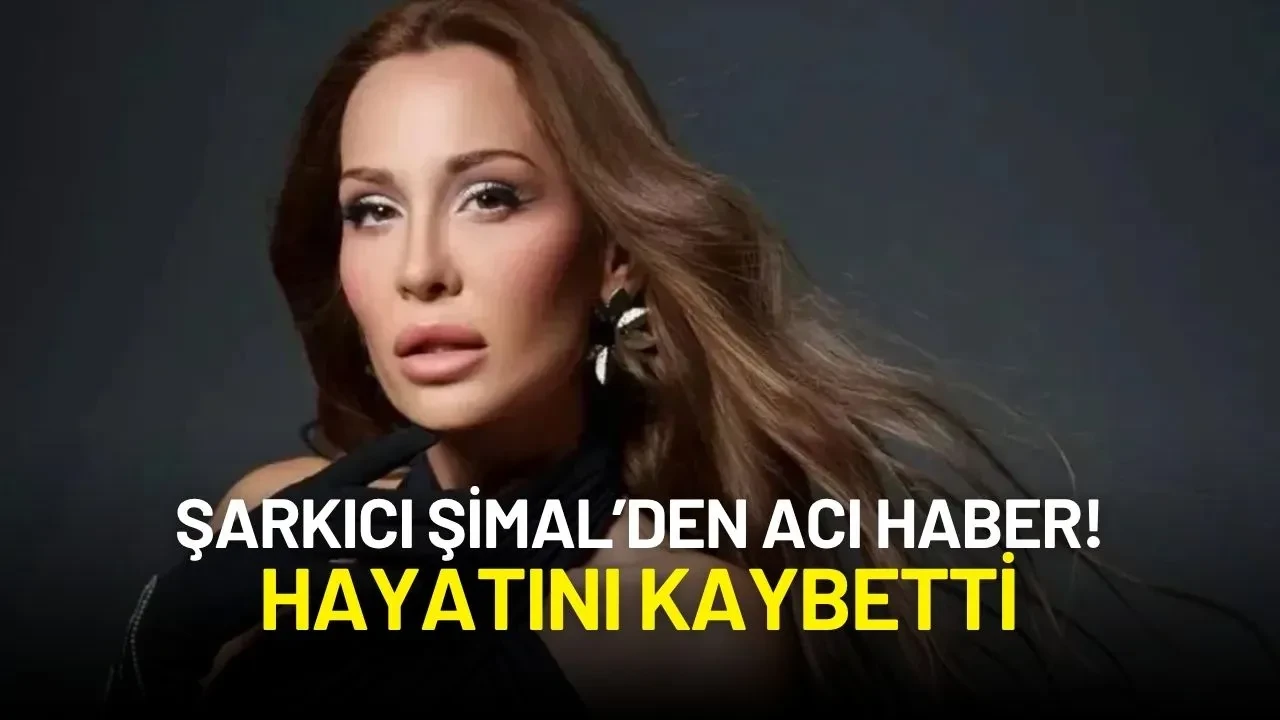 Şarkıcı Şimal’den Acı Haber! Hayatını Kaybetti