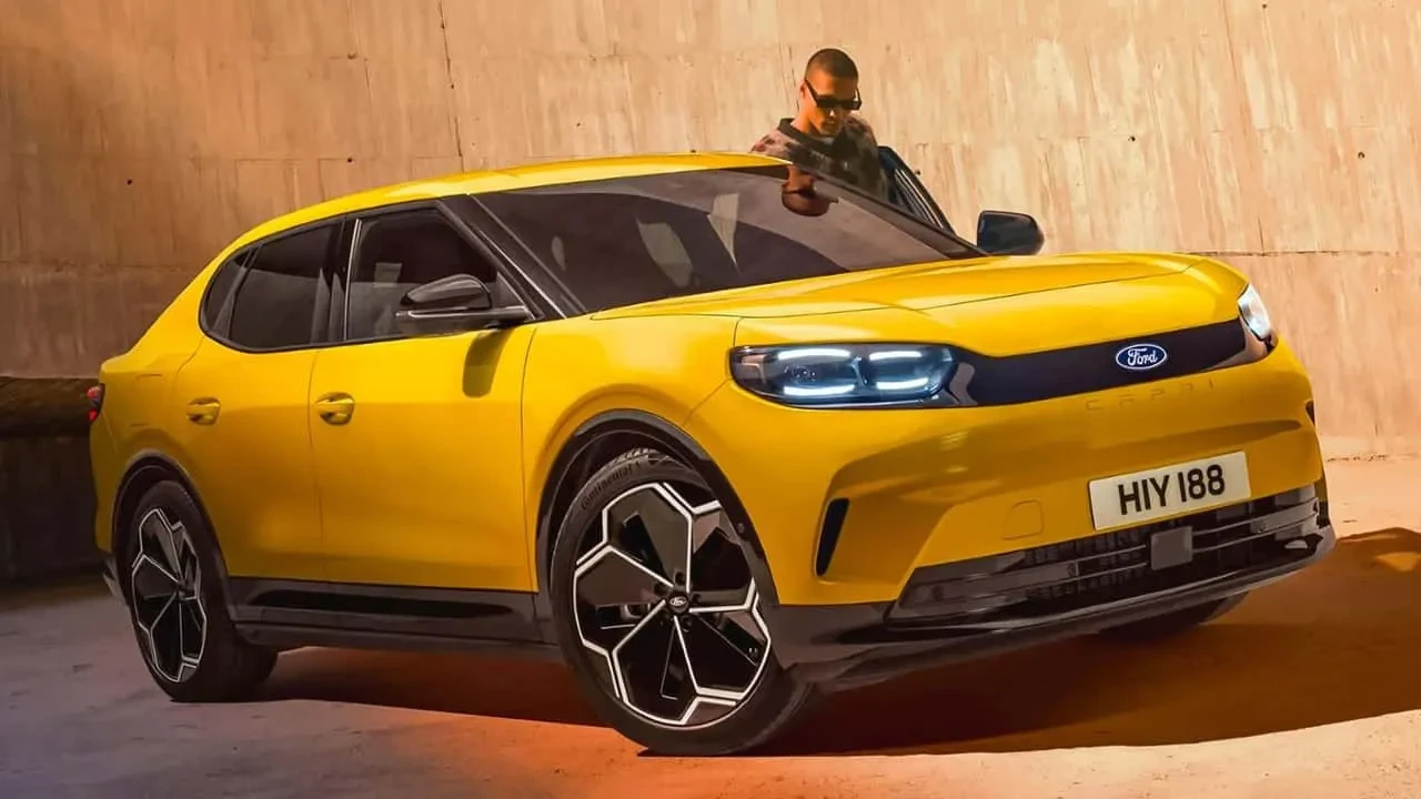 Elektrikli Ford Capri Türkiye Satış Fiyatı Açıklandı!