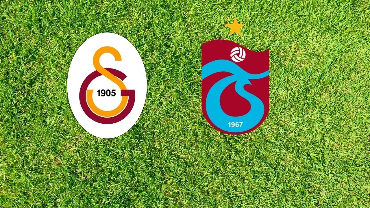 Trabzonspor - Galatasaray Maçının Hakemi Belli Oldu