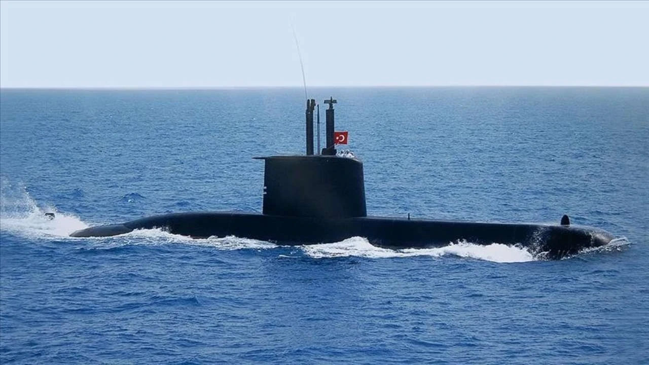 MİLDEN Nedir, Türkiye’nin Milli Denizaltı Projesi Hangi Aşamada?