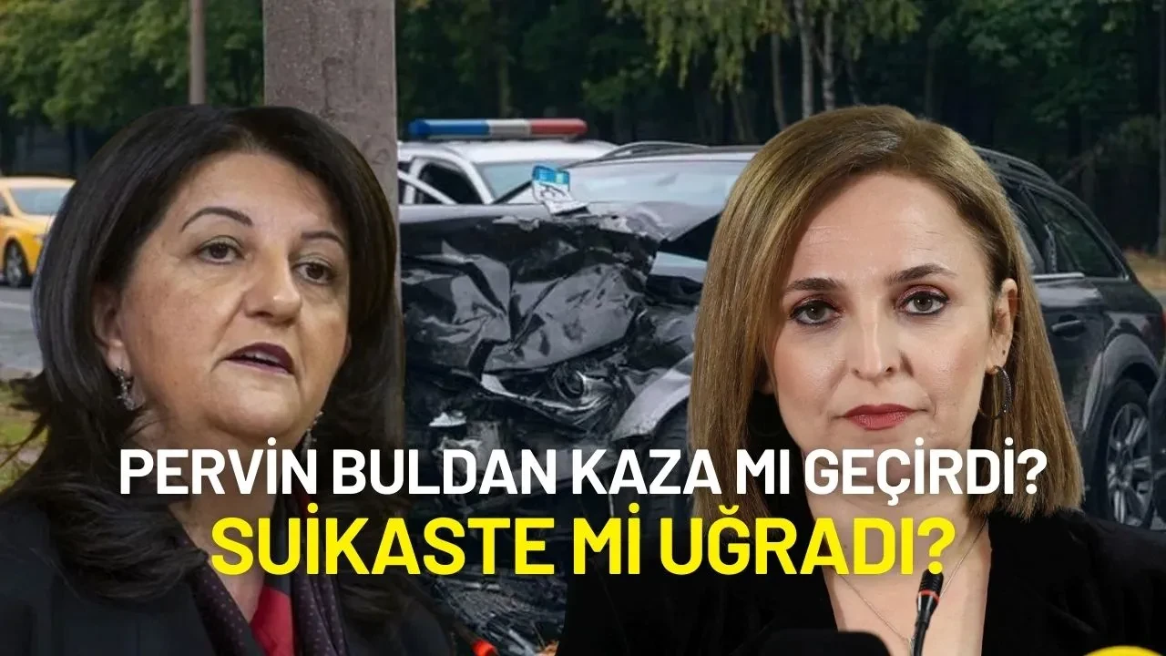 DEM Parti Sözcüsü Ayşegül Doğan, Pervin Buldan’a Yönelik Suikast Girişimi İddialarını Yanıtladı
