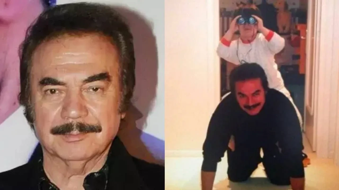 Orhan Gencebay’ın Torunu Efe Gencebay Görüntülendi: "Oyunculuk Neden Olmasın?"