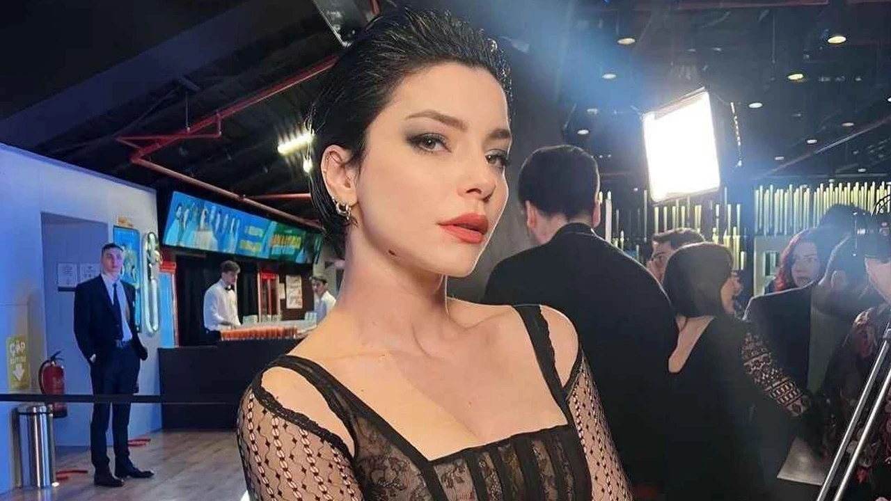 Merve Boluğur’dan “Aşk-ı Memnu” İtirafı: “Ben En Son Orada Kaldım Galiba”