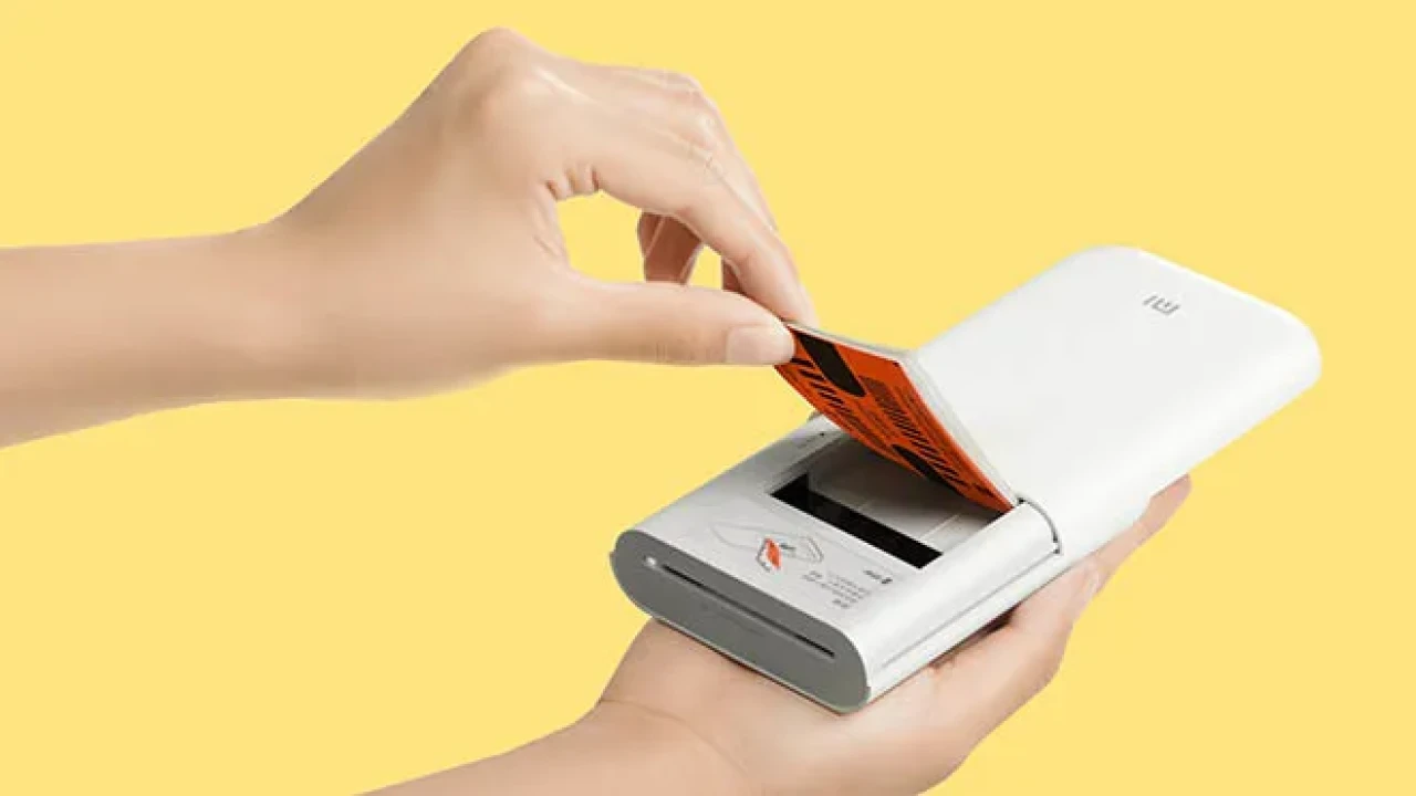 Xiaomi Portable Photo Printer 1S Nedir? Özellikleri ve Fiyatı