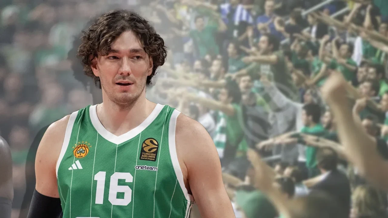 Cedi Osman’ın 19 Mayıs Paylaşımı Yunan Basınını Karıştırdı! "Kışkırtıcı" Tepkisi Geldi
