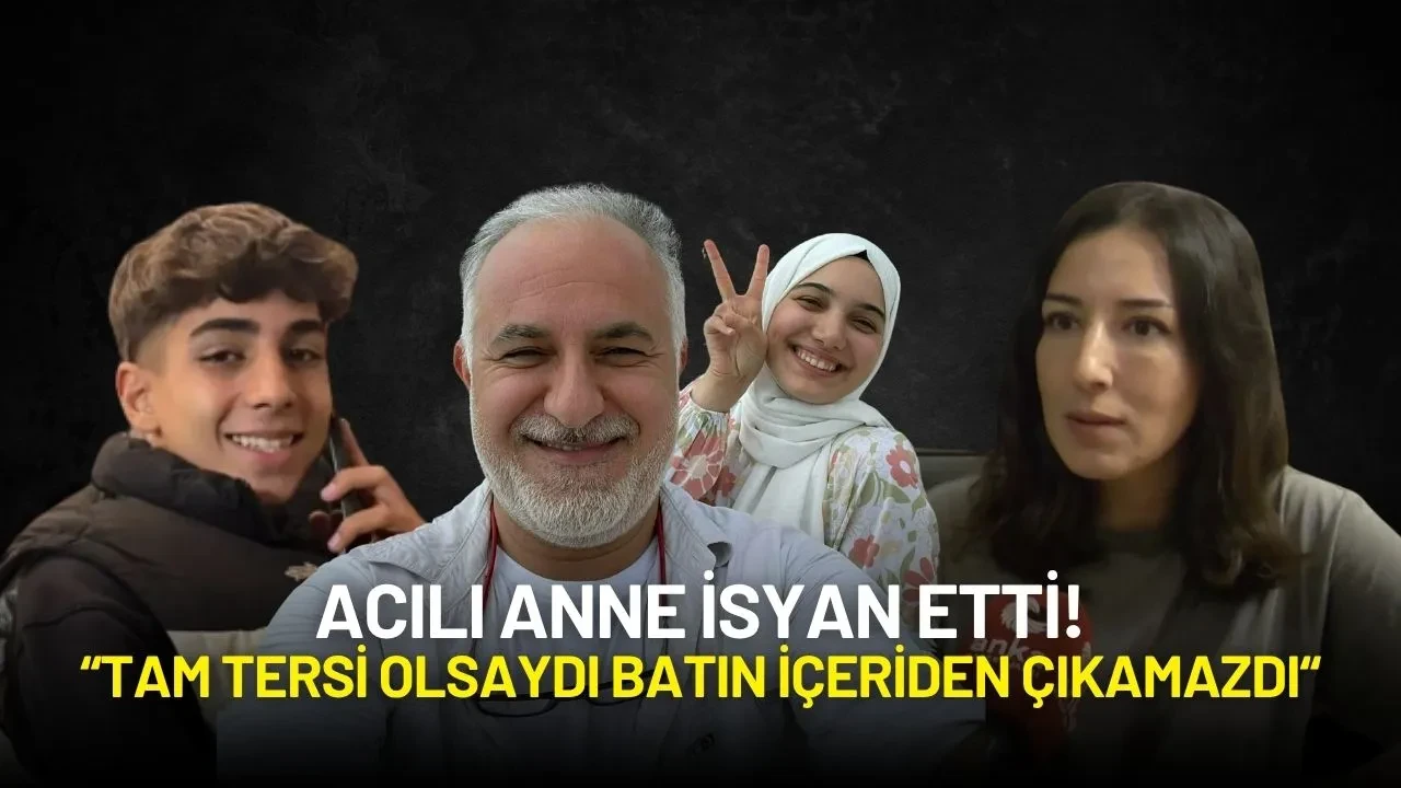 Kızılay Eski Başkanı Kerem Kınık’ın Kızı Zehra Kınık’a Verilen Cezaya Acılı Aileden Tepki