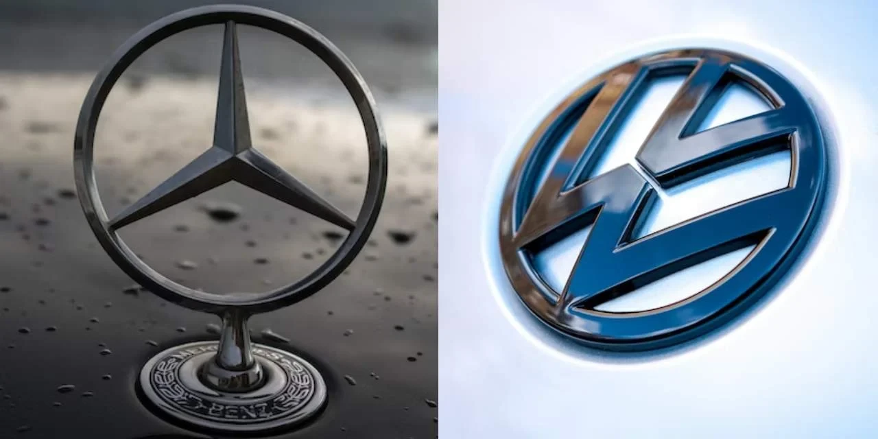 Volkswagen ve Mercedes’in Karları Neden Düşüyor? 2025 İlk Çeyrek Verileri