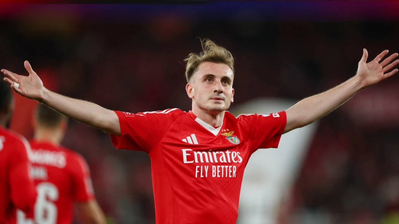 Galatasaray, Kerem Aktürkoğlu'ndan Gelecek Müjdeli Haberi Bekliyor
