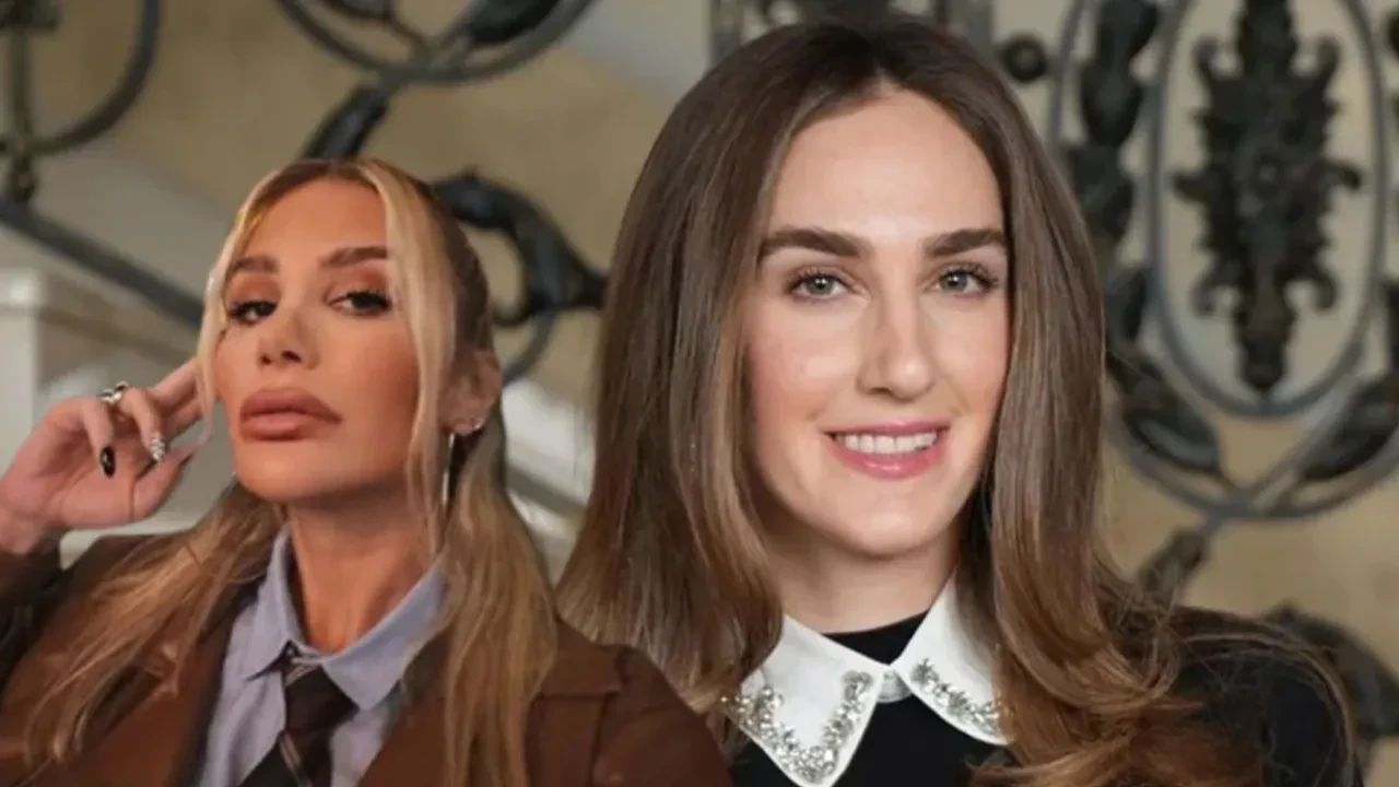 İdil Bilgen'e Eleştiri Yağdı, İrem Derici'den Tepki Gecikmedi!