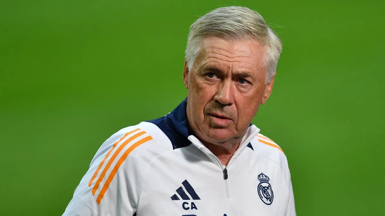 Real Madrid'de Carlo Ancelotti Dönemi Sona Erdi!