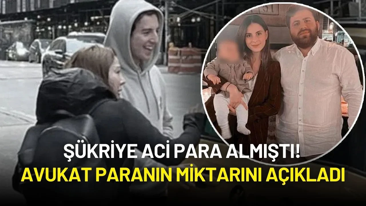 Timur Cihantimur Davasında Şükriye Aci Para Almıştı! Avukat Paranın Miktarını Açıkladı