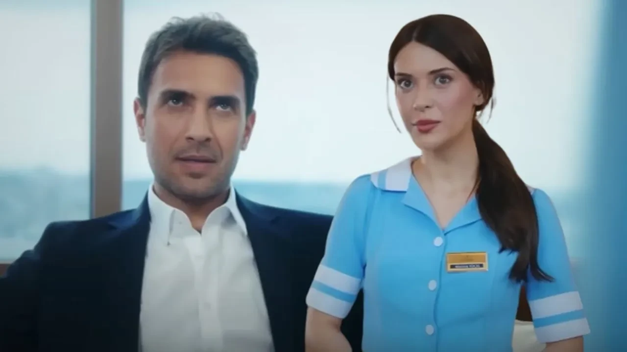Ulaş Tuna Astepe ve Devrim Özkan'ın Başrollerini Paylaştığı "Çift Kişilik Oda" Ne Zaman Başlıyor?