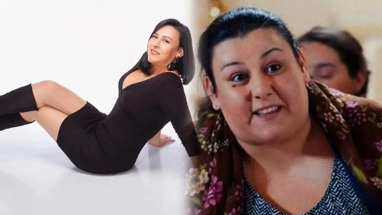 72 Kilo Verdi, Yepyeni Bir Sayfa Açtı! Ünlü Oyuncunun Büyük Değişimi Hayran Bıraktı