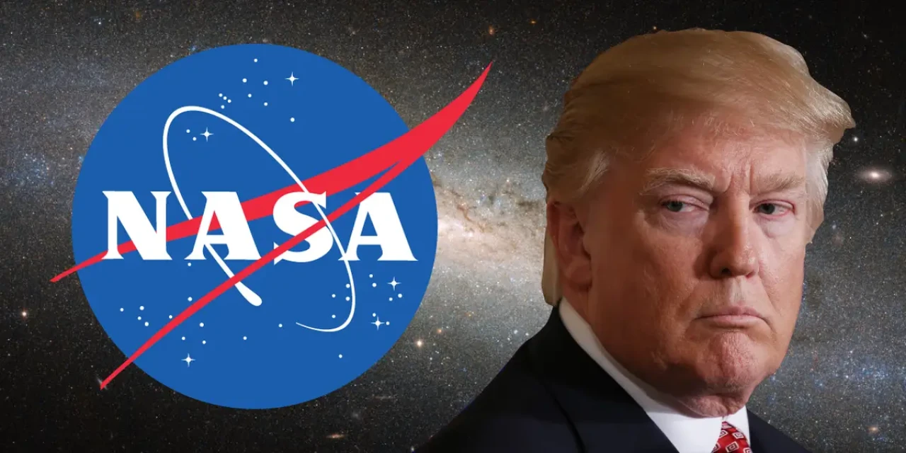Trump’ın Yeni Uzay Stratejisi! Mars’a Kaç Milyar Dolar Kaynak Ayrıldı?