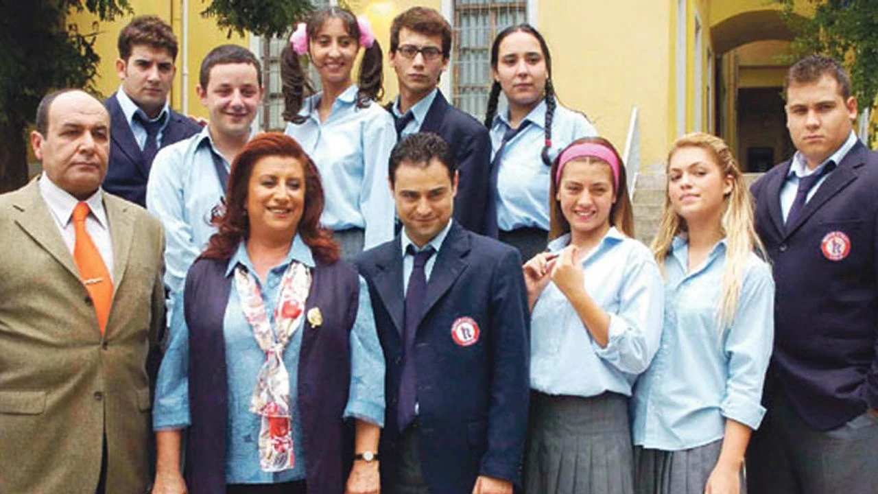 Hayat Bilgisi'nin Arif ve Gamze'si Yıllar Sonra Buluştu: "Dizinin Sırrı Samimiyet"