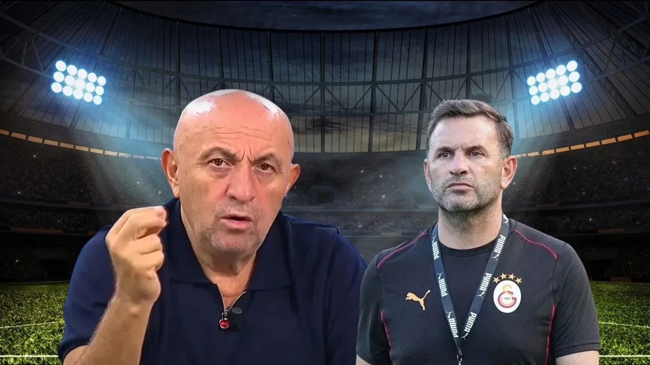 Sinan Engin’den Okan Buruk’a Eleştiri: “Bana Kızdı, Eleştirdiğimiz Zaman Alınmayacaksınız”