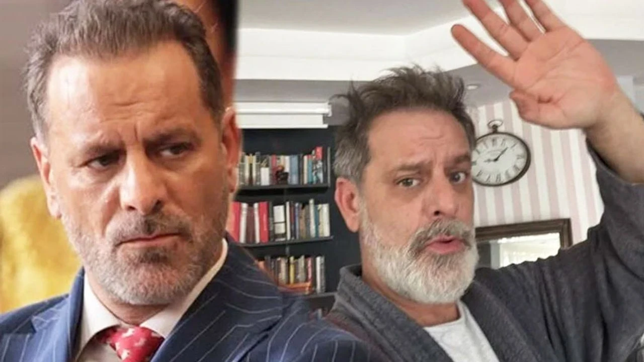 Ozan Güven 50 Yaşına Girerken Hayatını Baştan Aşağı Değiştiriyor!