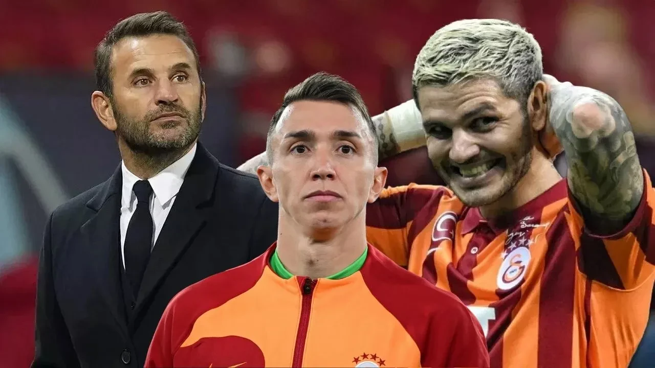 Muslera'nın Vedası Sonrası Galatasaray'da Icardi Dönemi Başlıyor