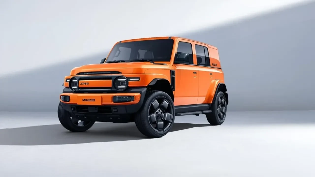 Chery, Elektrikli Araç Serisi iCar'ın İsmini Apple Nedeniyle Değiştiriyor: Yeni İsim "iCaur"