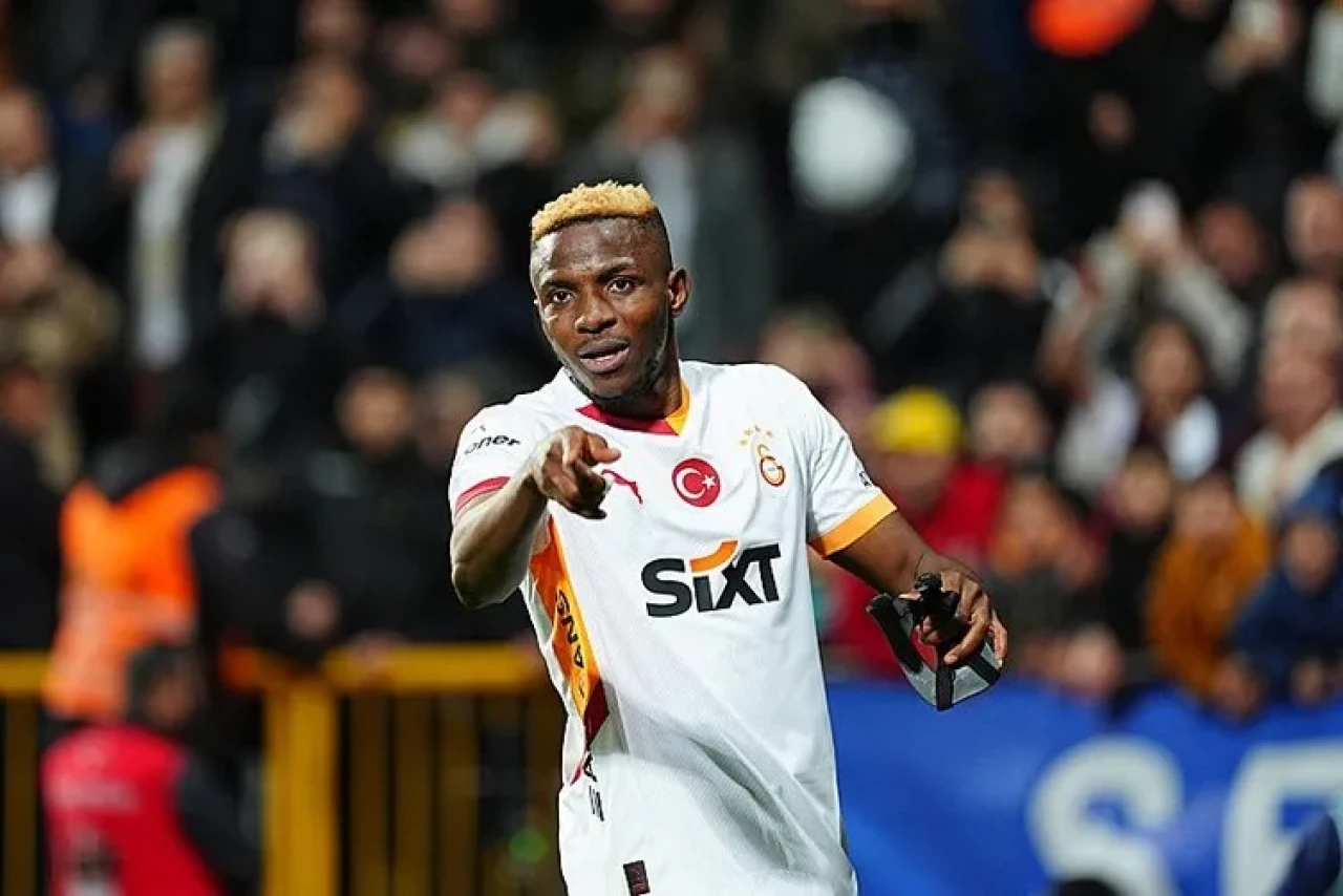Yapay Zeka Victor Osimhen’in Yeni Takımını Açıkladı!