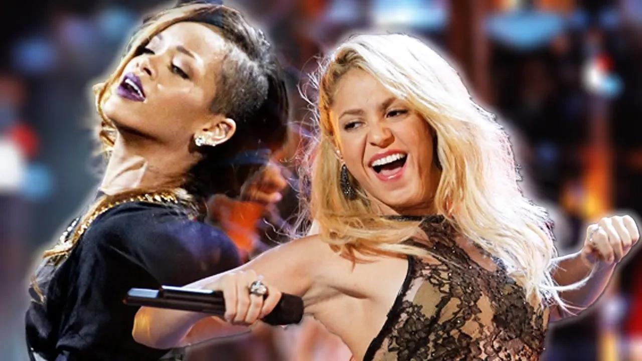 Shakira'dan Canlı Yayında Büyük Gaf: Rihanna'nın Hamileliğini Met Gala Öncesi İfşa Etti!