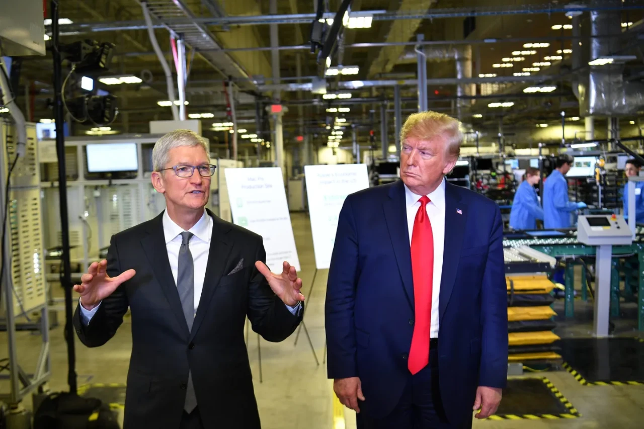Apple ABD'ye 500 Milyar Dolarlık Yatırımı Neden Yapıyor?