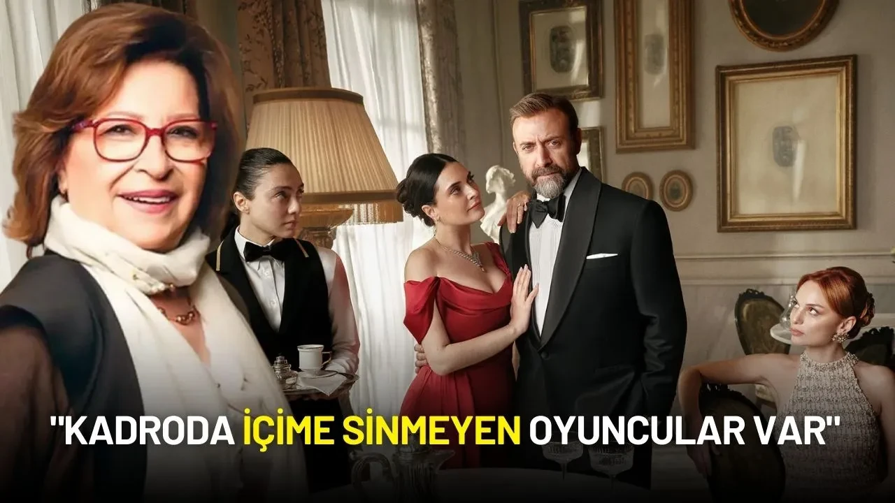 Gülseren Budayıcıoğlu’ndan Dikkat Çeken Açıklama: "Kadroda İçime Sinmeyen Oyuncular Var"