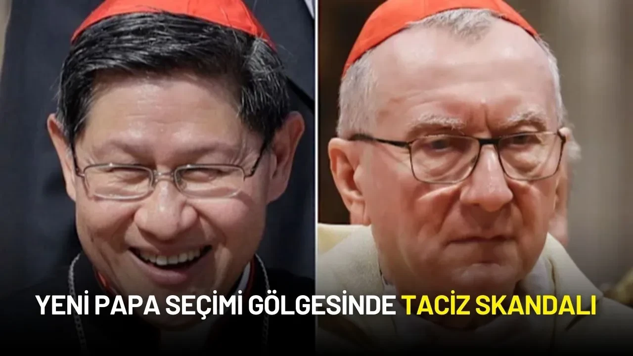 Yeni Papa Seçimi Gölgesinde Taciz Skandalı: Vatikan'da Sarsıcı İddialar ve Kritik Adaylar