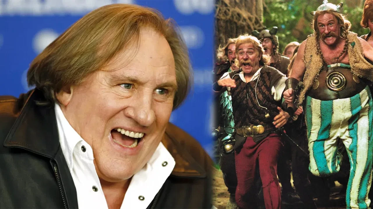 Gérard Depardieu, Cinsel Saldırı Suçundan Hüküm Giydi