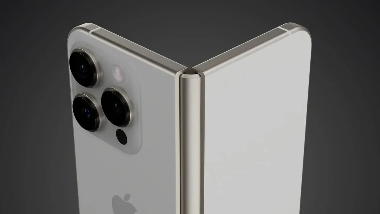 Apple’dan Teknoloji Dünyasını Sarsacak Hamle: Katlanabilir iPhone Geliyor!