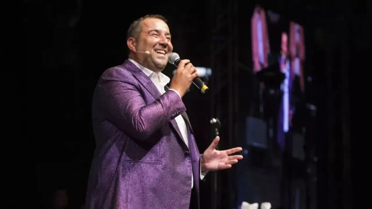 Ata Demirer 30 Kilo Verdi! Zayıflama Sırrını Açıkladı