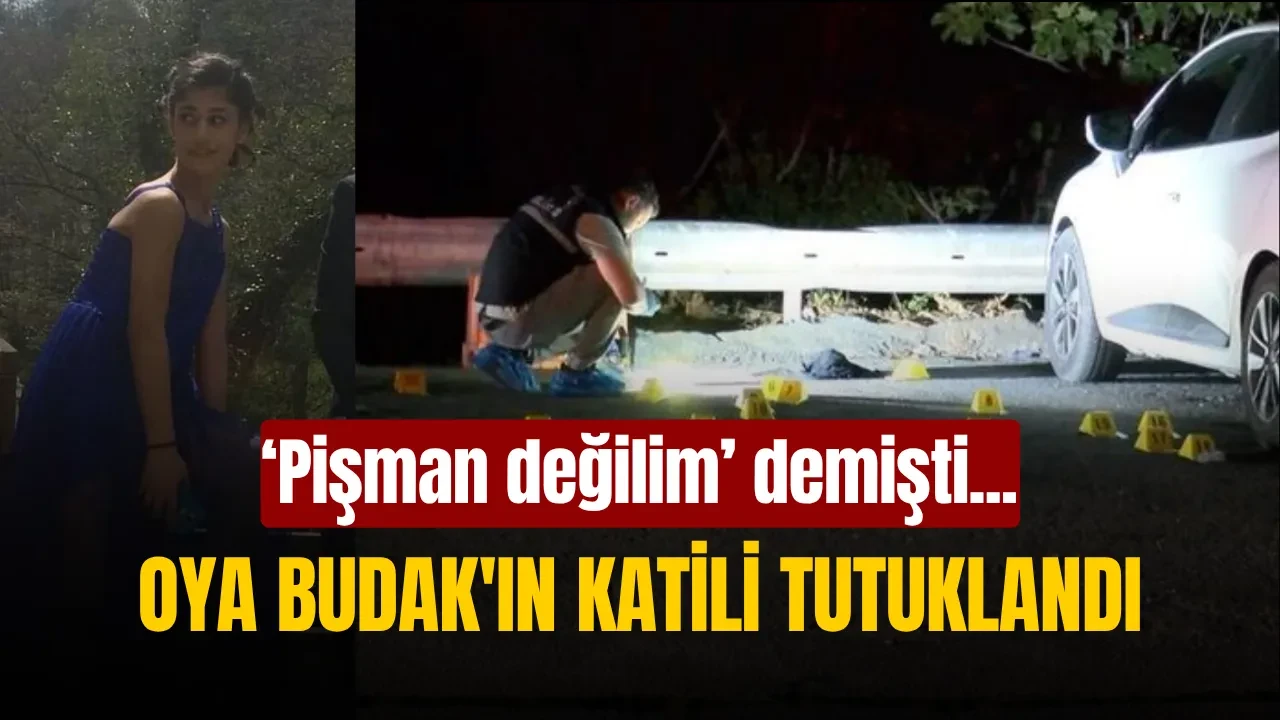 'Pişman Değilim' Demişti! Oya Budak'ın Katili Tutuklandı