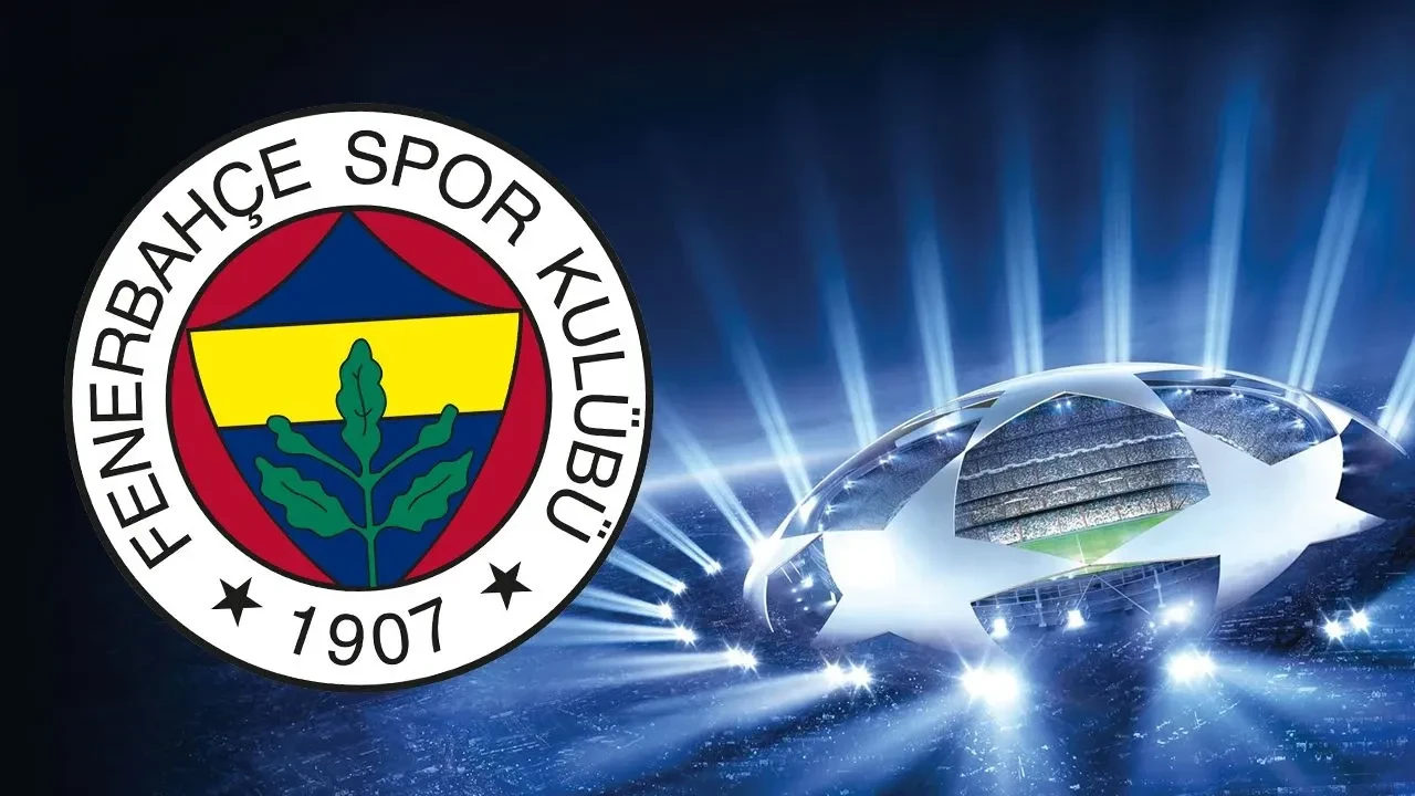 Fenerbahçe’nin Şampiyonlar Ligi'ndeki Muhtemel Rakipleri Belli Oldu