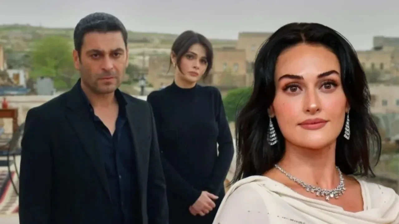 Esra Bilgiç'ten Uzak Şehir İtirafı: “Projeyi Beğendim Ama Bambaşka Sebeplerle Vazgeçtik”