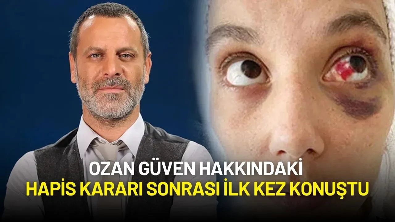 Ozan Güven, Hakkındaki Hapis Kararı Sonrası İlk Kez Konuştu