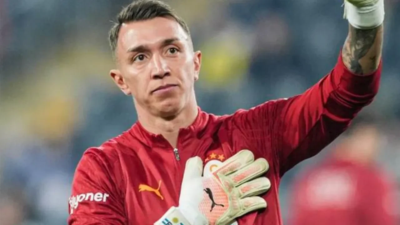 Fernando Muslera'nın Yeni Adresi Belli Oldu