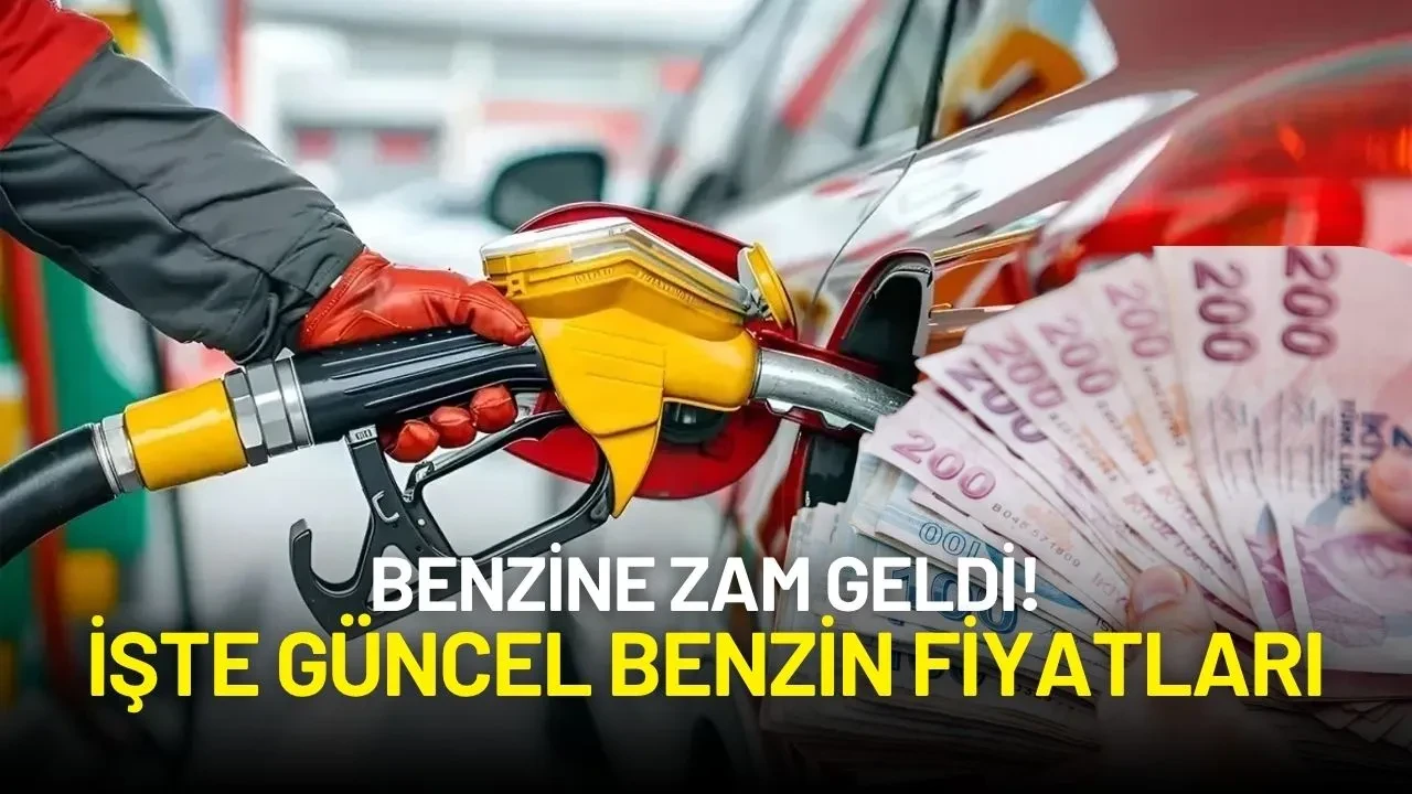 Akaryakıta Zam Geldi! Yeni Fiyatlar Tabelalara Yansıdı