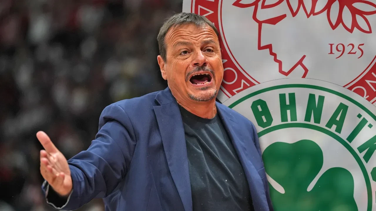 Ergin Ataman Krizi Yunanistan’da Büyüyor: Olympiakos’tan Tutuklama Çağrısı!