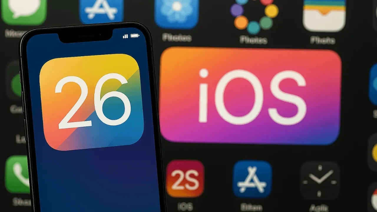 Apple, iPhone Arayüzünde iOS 26 ile Önemli Değişiklikler Yapıyor! Tasarım Sızdırıldı