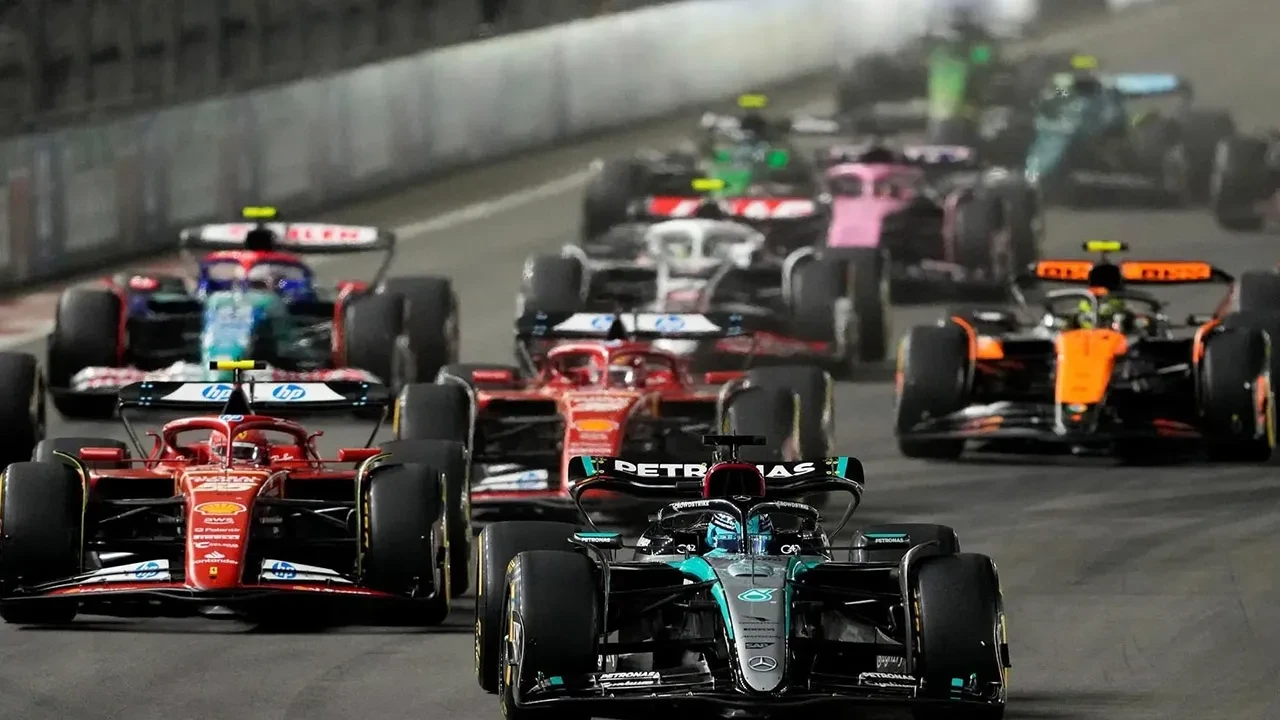 2026 Formula 1 Takvimi Açıklandı!