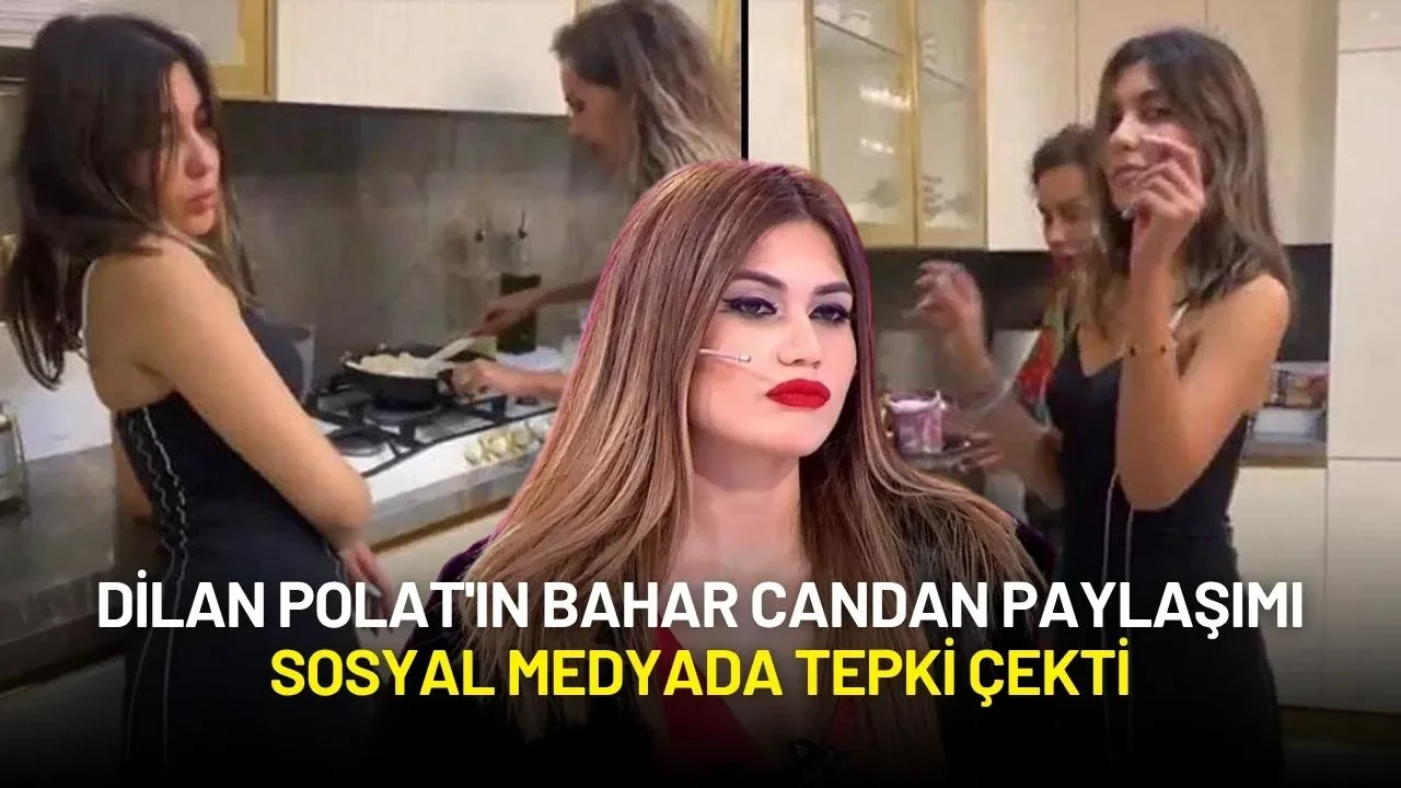 Nihal Candan Toprağa Verildi, Dilan Polat'ın Bahar Candan Paylaşımı Tepki Çekti