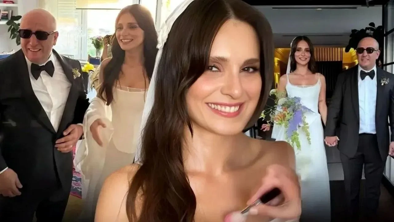 Meriç Aral ve Serkan Keskin Fransa’da Tatilde! Aral'ın Karnı İlk Kez Dikkat Çekti