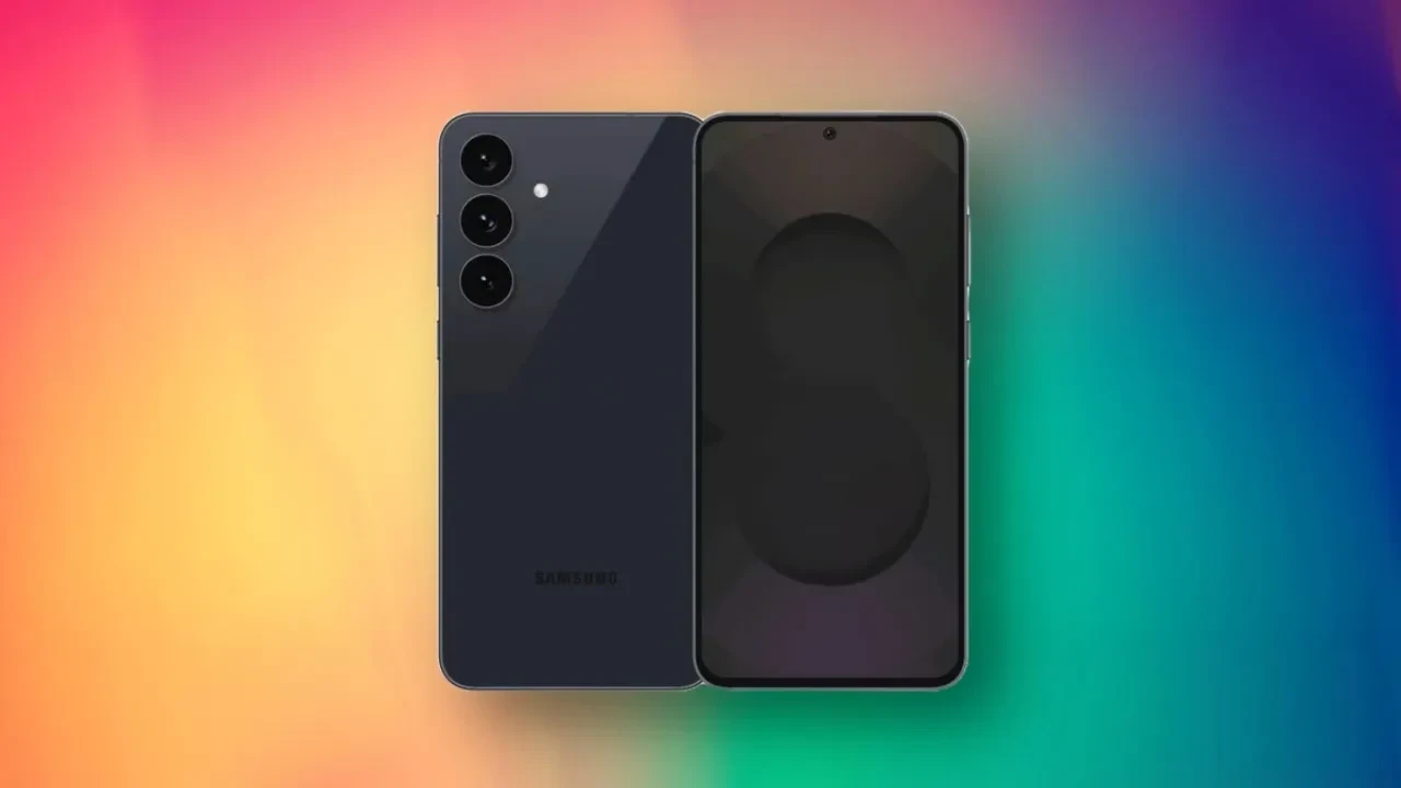 Samsung Galaxy S25 FE Tasarımı Sızdırıldı: Daha İnce Çerçeve, Üçlü Kamera!