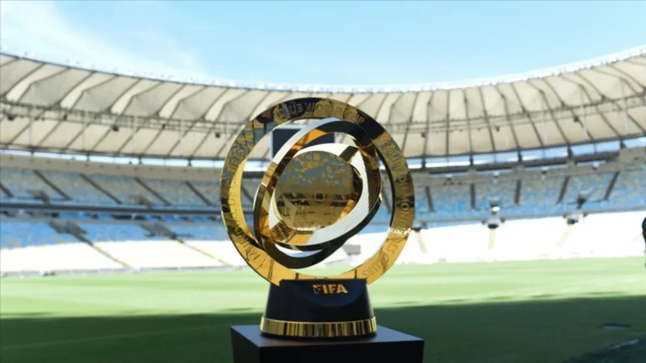 FIFA Kulüpler Dünya Kupası 15 Haziran’da Başlıyor: 32 Takım, 1 Milyar Dolar Ödül!