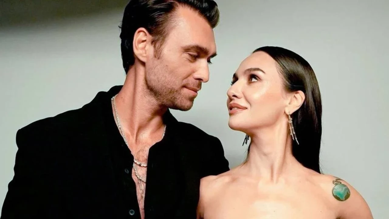 Hakan Kurtaş’tan Birce Akalay’a Aşk Dolu Doğum Günü Mesajı: "Aşığınım"
