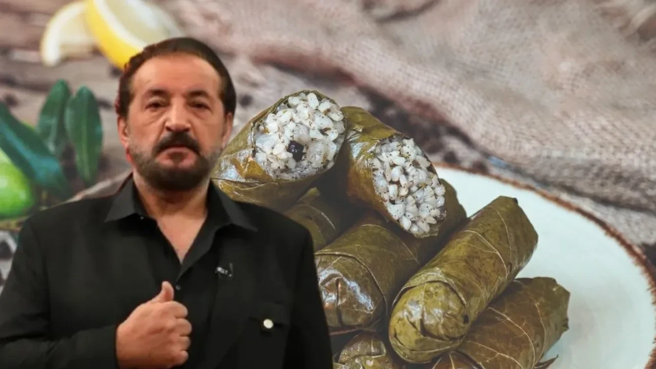 Mehmet Şef'in Restoranındaki 550 TL'lik Yaprak Sarma Gündem Olmuştu! Restoran Yanlışı Düzeltti