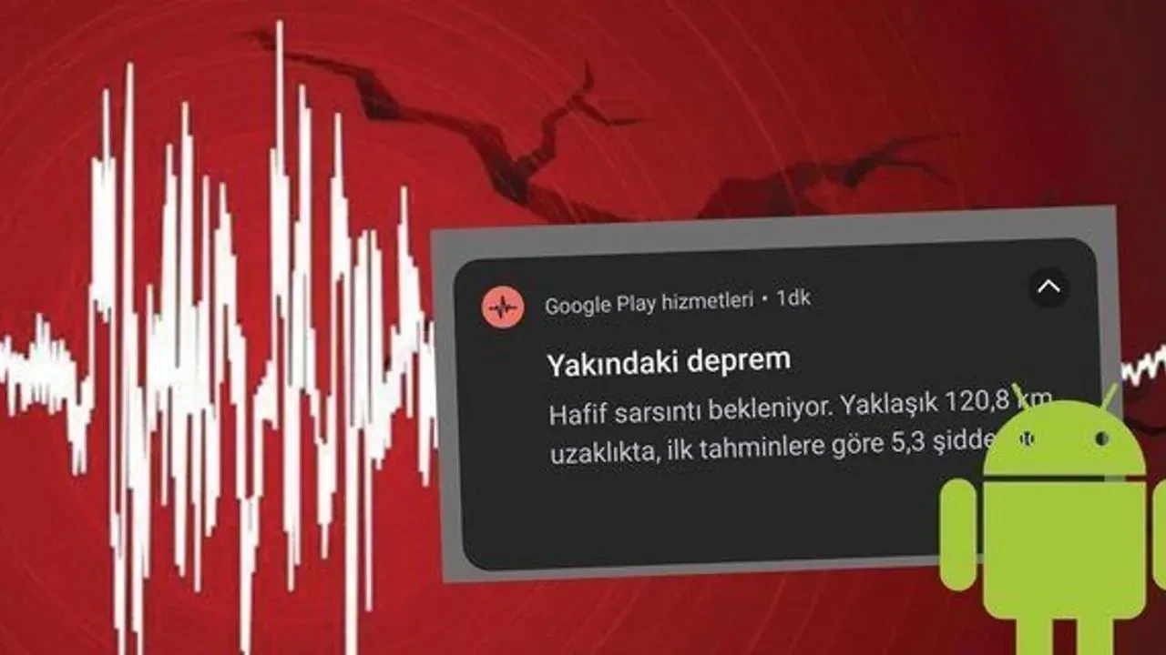 Samsung'tan Hayat Kurtaran Yenilik: Deprem Uyarı Sistemi Geliştirildi