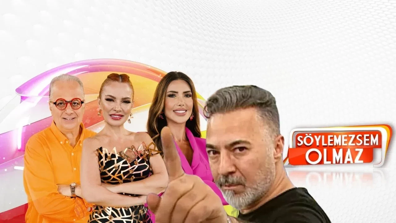 Söylemezsem Olmaz Sunucuları ve Yapımcısı Hakkındaki İddialara Yanıt Geldi!