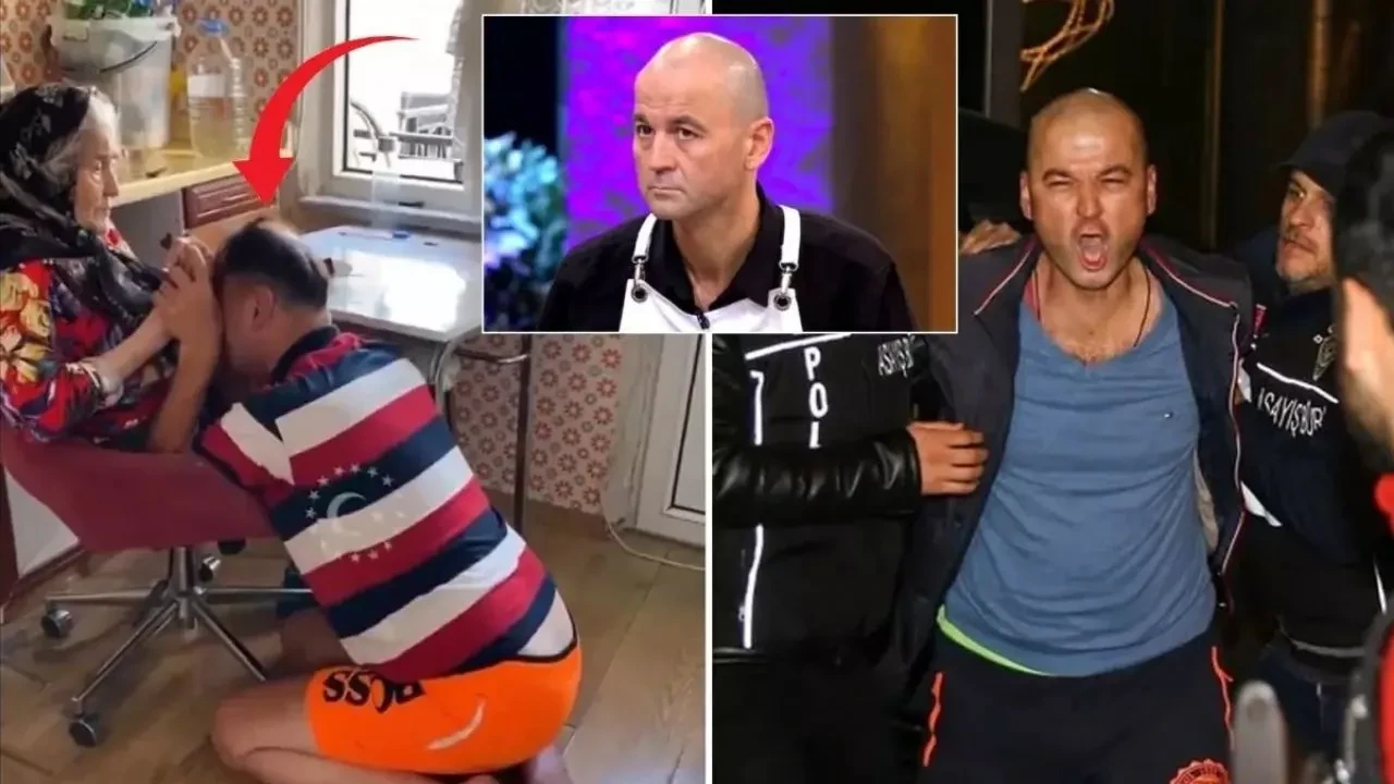 MasterChef Murat Cezaevinden Tahliye Edildi, Paylaşımları Endişe Yarattı