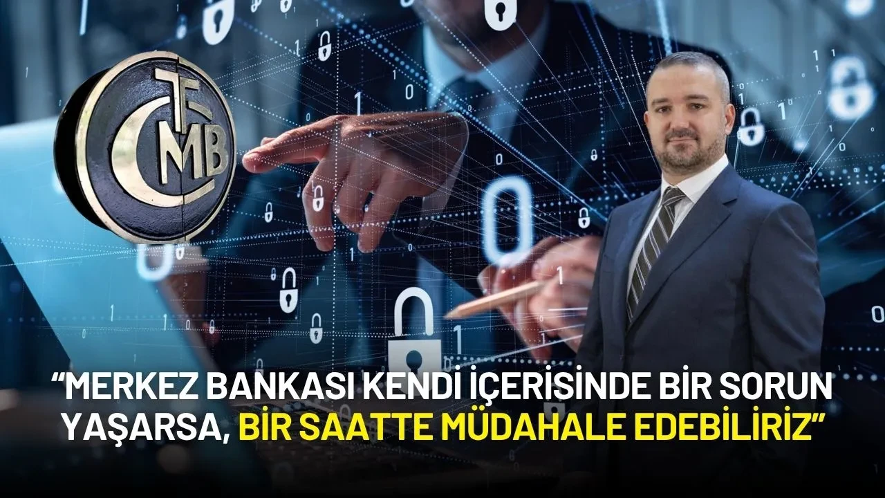 Merkez Bankası Başkanı Karahan: “Siber Güvenlik Bizim İçin Öncelik Olmaya Devam Ediyor"
